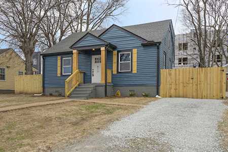 813 Chickasaw Ave Nashville, TN 37207