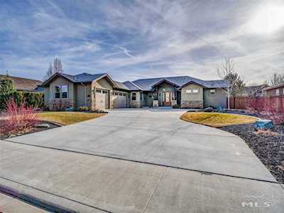 1023 Rocky Terrace Drive Gardnerville, NV 89460