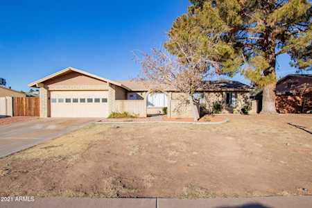 3724 W Helena Drive Glendale, AZ 85308