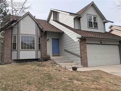 755 Royal Crown Lane Colorado Springs, CO 80906