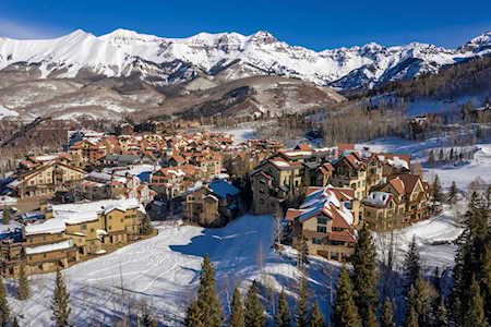 112 Lost Creek Lane Mountain Village, COLORADO 81435