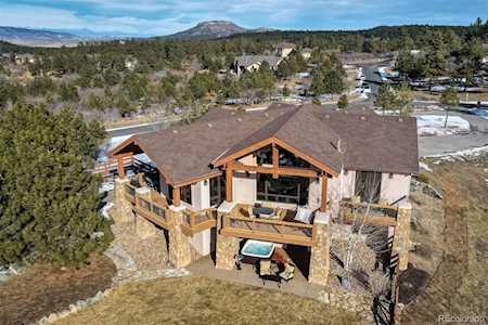1940 Quartz Mountain Dr Larkspur, CO 80118
