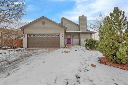 4157 Zurich Drive Colorado Springs, CO 80920