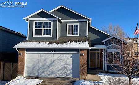 2315 Jeanette Way Colorado Springs, CO 80951