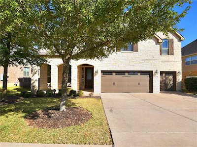 4201 Pebblestone TRL Round Rock, TX 78665