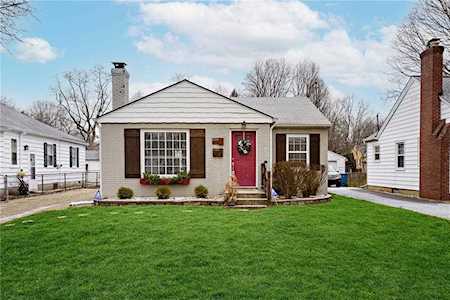 6104 Burlington Ave Indianapolis, IN 46220