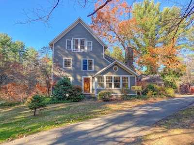 78 Pine Street Medfield, MA 02052