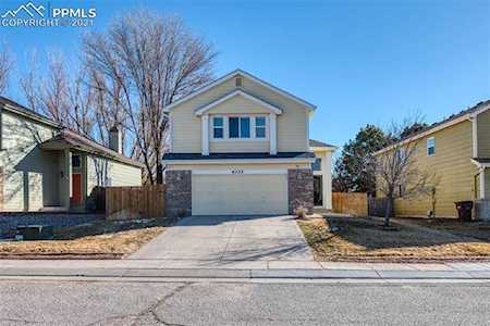 4333 Levi Lane Colorado Springs, CO 80925
