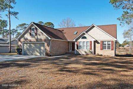 671 S Shore Drive Southport, NC 28461