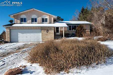 2502 Sierra Drive Colorado Springs, CO 80917