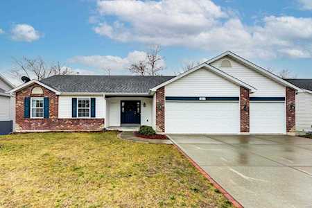 331 Cimarron Valley Trl Wentzville, MO 63385