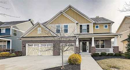 12777 Brandenburg Dr Carmel, IN 46032