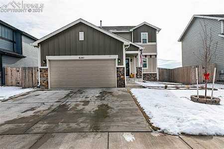 6241 Decker Drive Colorado Springs, CO 80925