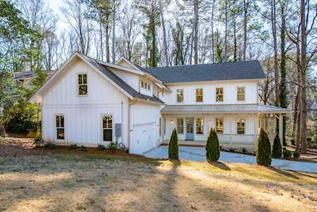 2158 Abby Ln NE Atlanta, GA 30345