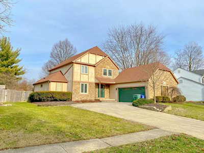 1478 Buck Trail Lane Worthington, OH 43085