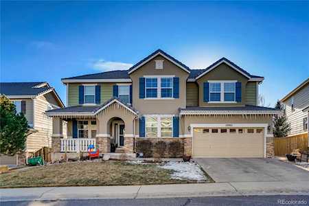 10980 Bellbrook Circle Highlands Ranch, CO 80130
