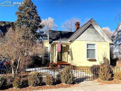 226 N Franklin Street Colorado Springs, CO 80903