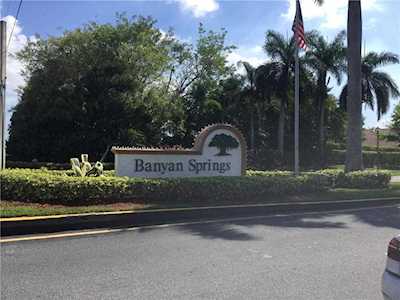 Banyan Springs Condos For Sale