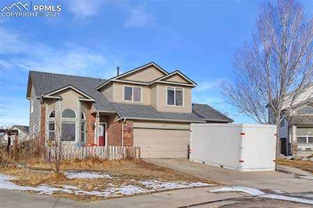 4618 Bali Court Colorado Springs, CO 80911