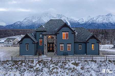11315 E Hilda Rose Circle Palmer, AK 99645