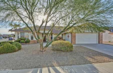 20219 N El Rio Court Sun City West, AZ 85375