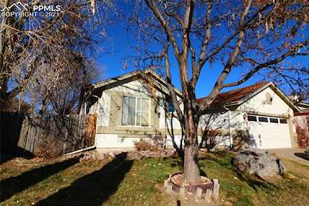 4510 Wintergreen Circle Colorado Springs, CO 80916
