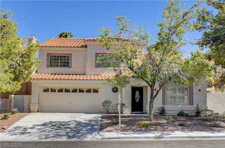 2020 Paradise Peak Dr Las Vegas, NV 89134
