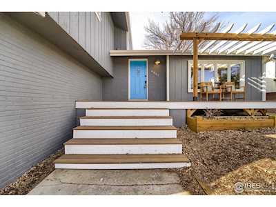 4847 Tanglewood Ct Boulder, CO 80301