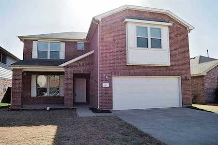 617 Saddleway Drive Fort Worth, TX 76179
