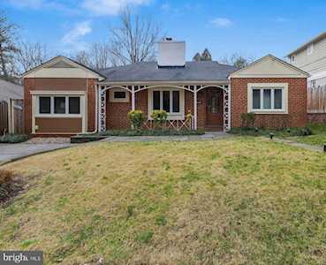 8604 Jones Mill Rd Chevy Chase, MD 20815