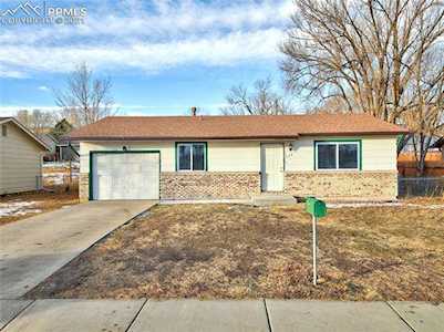 1132 Livingston Avenue Colorado Springs, CO 80906