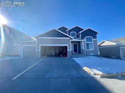 10523 Wrangell Circle Colorado Springs, CO 80924
