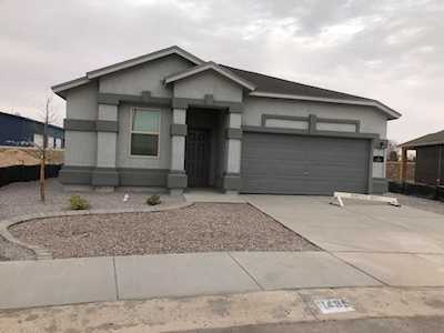 11465 Dawn View Rd Socorro, TX 79927