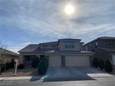 1921 Bluff Knoll Ct North Las Vegas, NV 89084
