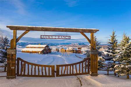 25355 Bella Vista Circle Steamboat Springs, CO 80487