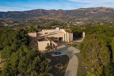 4464 Via Alegre Santa Barbara, CA 93110