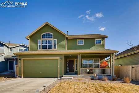 6129 DECKER Drive Colorado Springs, CO 80925