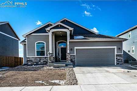 9752 Fairway Glen Drive Peyton, CO 80831