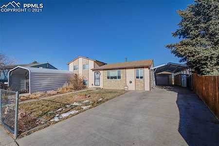 3436 Colony Hills Road Colorado Springs, CO 80916