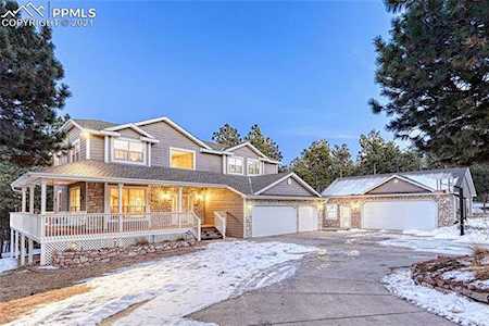 17905 Minglewood Trail Monument, CO 80132
