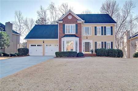 505 Deer Cliff Ct Woodstock, GA 30189