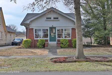 2526 Tennyson Ave Louisville, KY 40205
