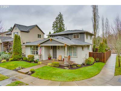 7719 SW Summerton St Wilsonville, OR 97070