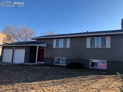 7309 Loveland Avenue Fountain, CO 80817