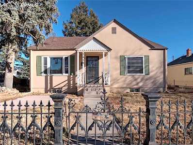 2429 N Tejon Street Colorado Springs, CO 80907