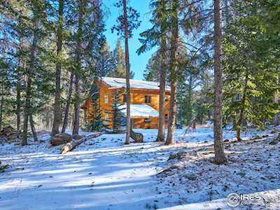 110 Ponderosa Way Nederland, CO 80466