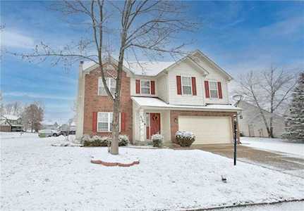 8738 Gargany Ln Indianapolis, IN 46234