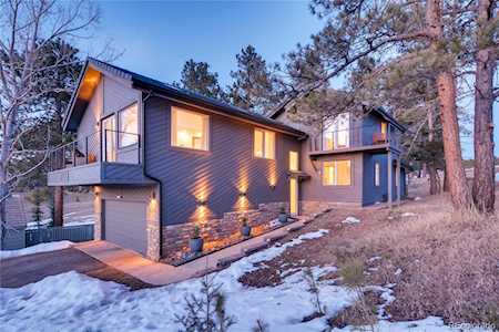 1521 Genesee Ridge Rd Golden, CO 80401