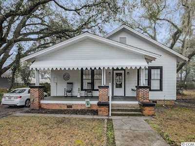 1307 7th Ave. Conway, SC 29526