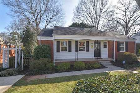 4401 Collingwood Dr Charlotte, NC 28209